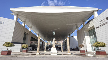 泽乌玛马赛克博物馆