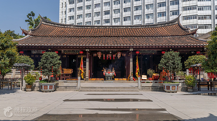 兴化府历史文化街区第 5 张图片