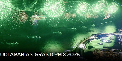 2026 F1 沙特大奖赛