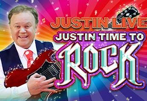 英国赫尔 · 《JUSTIN LIVE - Just in Time to ROCK》巡演