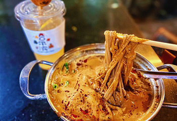 前宏吉之味砂锅面(金太阳店)第 2 张图片
