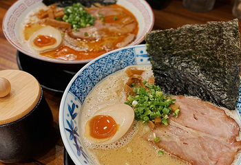 面屋利休(华柏路店)第 7 张图片