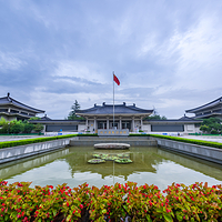 陕西历史博物馆