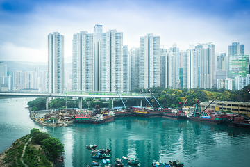 香港仔避风塘第 11 张图片
