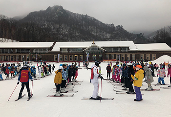 天桥沟滑雪场第 22 张图片