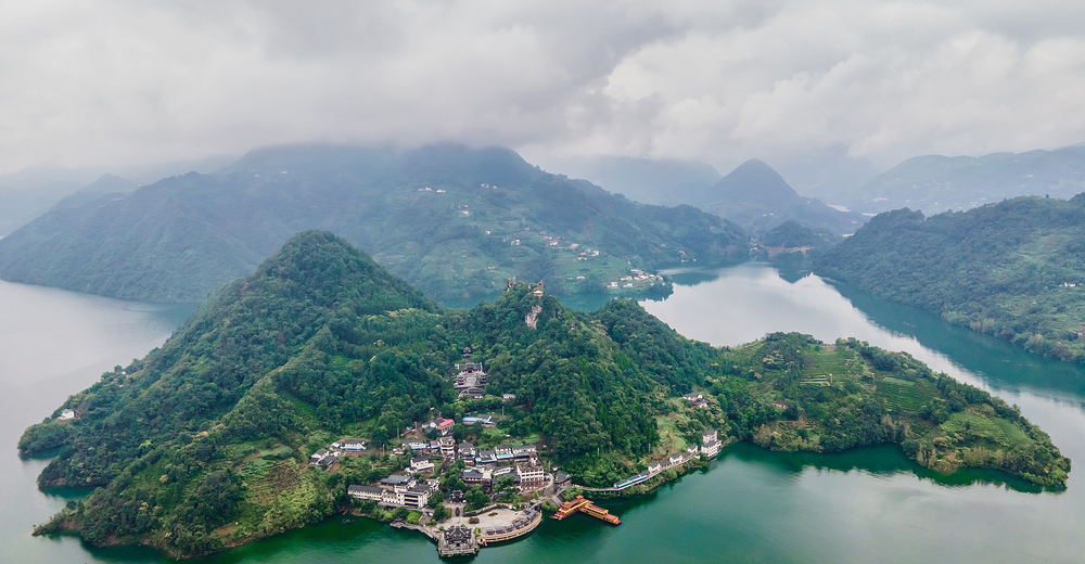 清江画廊a线成人电子票 逸启畅游 景点门票预订
