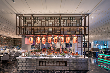 厦门海景洲际酒店·全日制餐厅第 4 张图片