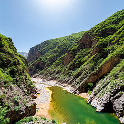 郑国渠旅游风景区