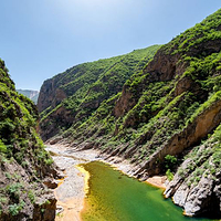 郑国渠旅游风景区