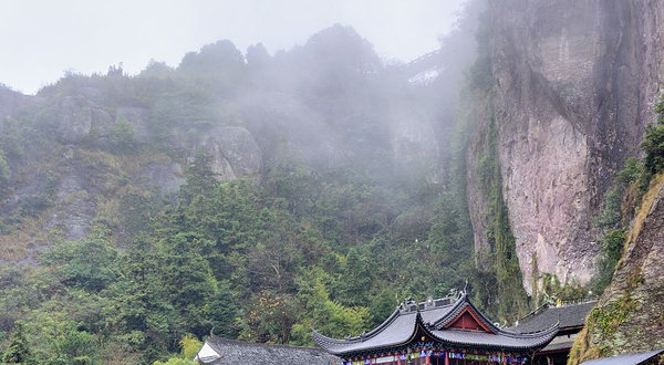 温岭方山景区