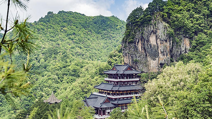 南宫山国家森林公园第 19 张图片