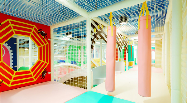 胆小狮冒险乐园