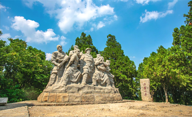 水泊梁山第 17 张图片