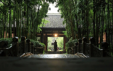 杜甫草堂第 207 张图片