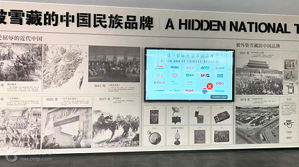 中国长发科技馆第 2 张图片