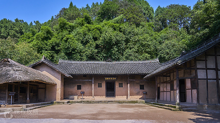朱德同志故居纪念馆第 4 张图片