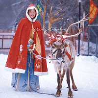 神农架天燕滑雪场