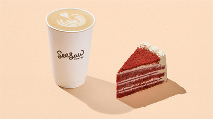 Seesaw Coffee(杭州天目里店)第 8 张图片