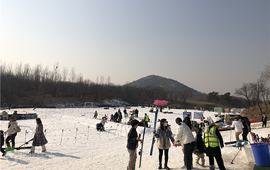 蜗牛谷滑雪场第 5 张图片