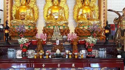右昌复古寺第 1 张图片