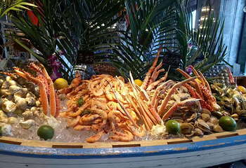 哈尔滨万达文华酒店·美食汇餐厅第 20 张图片
