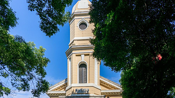 基督教沙面会堂