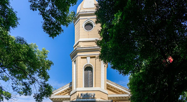 基督教沙面会堂