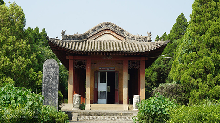 马村砖雕墓第 2 张图片