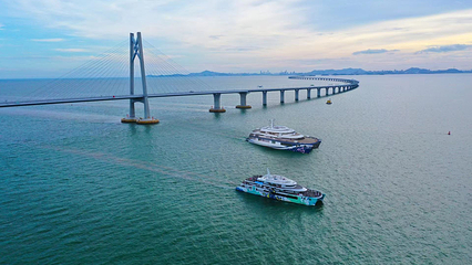湾区游轮第 27 张图片