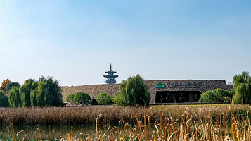 洋湖湿地科普馆