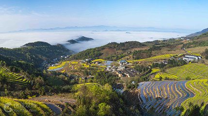 凤堰古梯田第 5 张图片