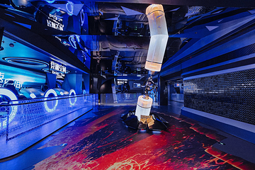 超体空间SoReal VR(迪士尼小镇店)第 7 张图片