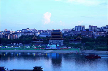 沅水画壁景区第 35 张图片