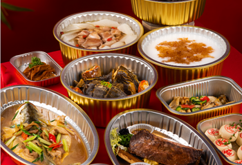 厦门波特曼七星湾酒店·曦海·鹭禧中餐厅第 8 张图片