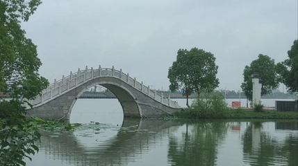 奎潭湖第 1 张图片