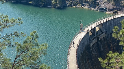 柯坪水库第 1 张图片