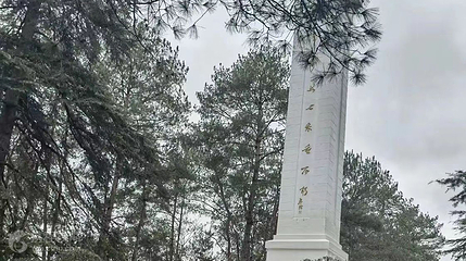 大别山烈士陵园第 2 张图片