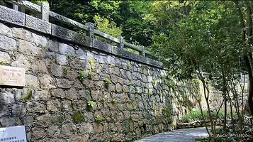 罗浮山风景名胜区-朱明洞景区