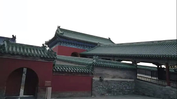 北京天坛艺术馆