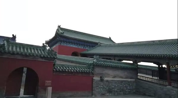 北京天坛艺术馆