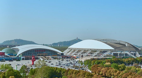 中南南通体育会展中心