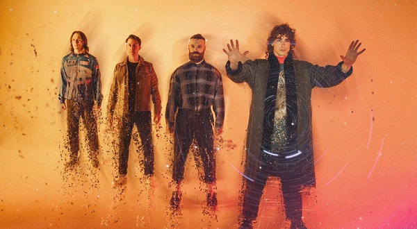 英国温布利 · Don Broco 巡演