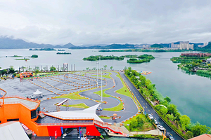 千岛湖燃擎·卡丁车俱乐部