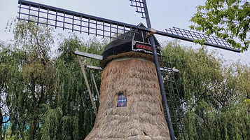 玫瑰小镇-荷兰风情园