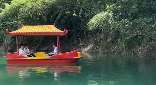 卢家寨水上休闲