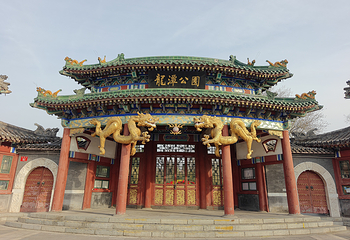 龙潭公园第 26 张图片