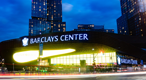 巴克莱中心