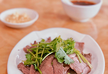 达记酱驴肉黄面馆第 2 张图片