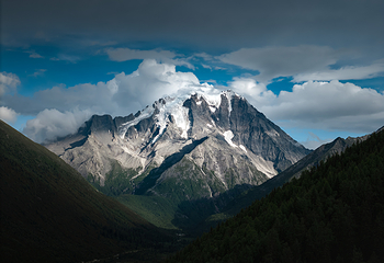 亚拉雪山风景区第 44 张图片