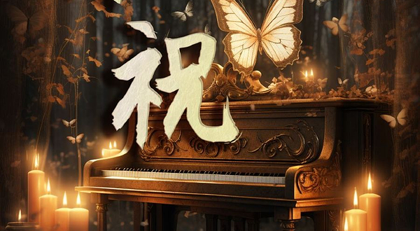 重庆 · 《梁祝》浪漫烛光国风音乐会